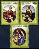 [Airmail - The 500th Anniversary of the Birth of Raphael, 1483-1520, type BJG]