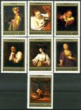 [The 375th Anniversary of the Birth of Rembrandt, 1606-1669, type AUC]