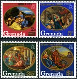 [Christmas - Issue of 1968 Overprinted 1969 and Surcharged, tipas EP]