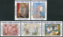 [Airmail - The 100th Anniversary of the Birth of Pablo Picasso, 1881-1973, Scrivi US]