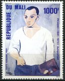 [Airmail - The 200th Anniversary of the Birth of Pablo Picasso, Artist, 1881-1973, typ ABP]
