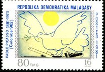 [The 100th Anniversary of the Birth of Pablo Picasso, 1881-1973, jenis AAC]