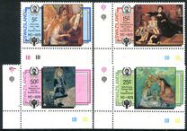 [International Year of the Child - Paintings by Auguste Renoir, Вид HG]