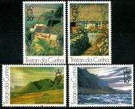[Landscape Paintings by Roland Svensson, Вид FM]