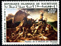 [Airmail - The 150th Anniversary of Shipwreck of the "Medusa", Tip FS]