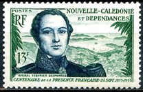 [The 100th Anniversary of French Administration, type BQ]