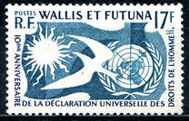 [The 10th Anniversary of Declaration of Human Rights, 类型 AR]