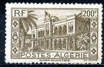 [Summer Palace, Algiers, Вид BC4]