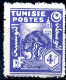 [Mosque and Olive Trees, type AB3]