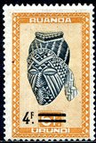 [Issues of 1948 Surcharged, 类型 AU1]