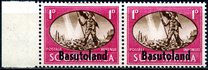 [South Africa Postage Stamps Overprinted, tipas E1]