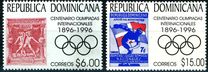 [The 100th Anniversary of Modern Olympic Games, प्रकार AUW]