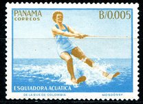 [Airmail - Aquatic Sports, Вид ON1]