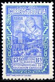 [Airmail - The Third Inter-American Catholic Education Congress, тип EY1]