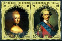 [Kings and Personalities of the French Court, тип JJ3]