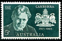 [The 50th Anniversary of the City of Canberra, Tip GP]