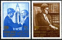 [Airmail - John F. Kennedy, tyyppi M]