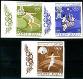 [Olympic Games - Mexico City 1968, Mexico, tyyppi O]