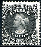 [Christopher Columbus - Different Watermark, type B1]