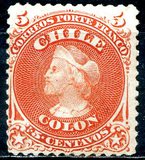 [Christopher Columbus - Different Watermark, type B2]