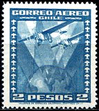 [Airmail - Local Motives, type CD1]