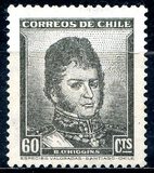 [Bernardo O'Higgins, тип FH]