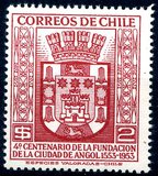 [The 400th Anniversary of Angol City, Вид IF]