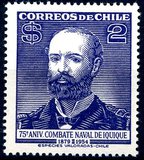 [The 75th Anniversary of Naval Battle of Iquique, tyyppi IK]