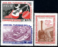 [Tourist Year of the Americas, Вид TY]