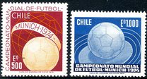 [Football World Cup - West Germany, τύπος US]