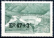 [Various Stamp Surcharged, Tipi UU]