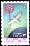[The 60th Anniversary of Radio Club of Chile, type ACD]