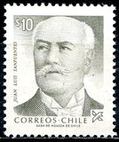 [Juan Luis Sanfuentes, type AED2]