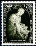 [Airmail - Eva Peron Foundation Fund, Tüüp MB]