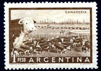 [General San Martin and Local Motifs, type NI]