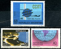 [The Fourth Plenary Assembly of the International Telegraph and Telephone Consultative Committee, Mar del Plata, Tip ZY]