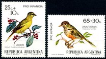 [Child Welfare - Birds, type AEK]