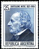 [The 150th Anniversary of the Birth of General Bartolome Mitre, Tip AEW]