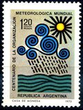 [The 100th Anniversary of the World Meteorological Organization, סוג AGJ]