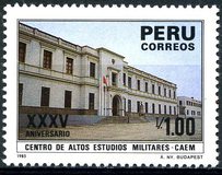 [The 35th Anniversary of Institute of Higher Military Studies, veids AGG]