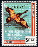 [Airmail - International Pacific Fair, Lima, Tip ML]
