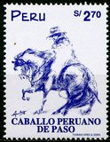 [The 50th Anniversary of National Association of Breeders and Owners of Paso Horses, type AQL]