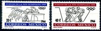 [Olympic Games - Mexico City, Mexico '68, тип APG]