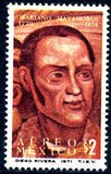 [Airmail - The 200th Anniversary of the Birth of Mariano Matamoros, tip AUJ]