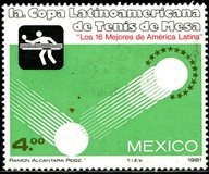 [The 1st Latin-American Table Tennis Cup, tip BIL]