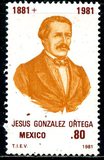 [The 100th Anniversary of the Death of Jesus Gonzalez Ortega, tip BIM]