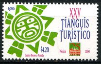 [The 25th Tourism Fair, Acapulco, type CYB]