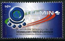 [The 4th Asian-Pacific Telecommunications and Information Industry Economic Co-operation Forum, type CYG]