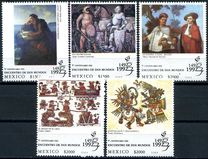 ["World Columbian Stamp Expo '92" - Chicago, USA, tipas CDN]