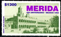 [The 450th Anniversary of Merida, tip CCK]